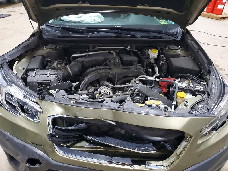 49009096 :رقم المزاد ، 4S4BTANC7L3135936 vin ، 2020 Subaru Outback مزاد بيع