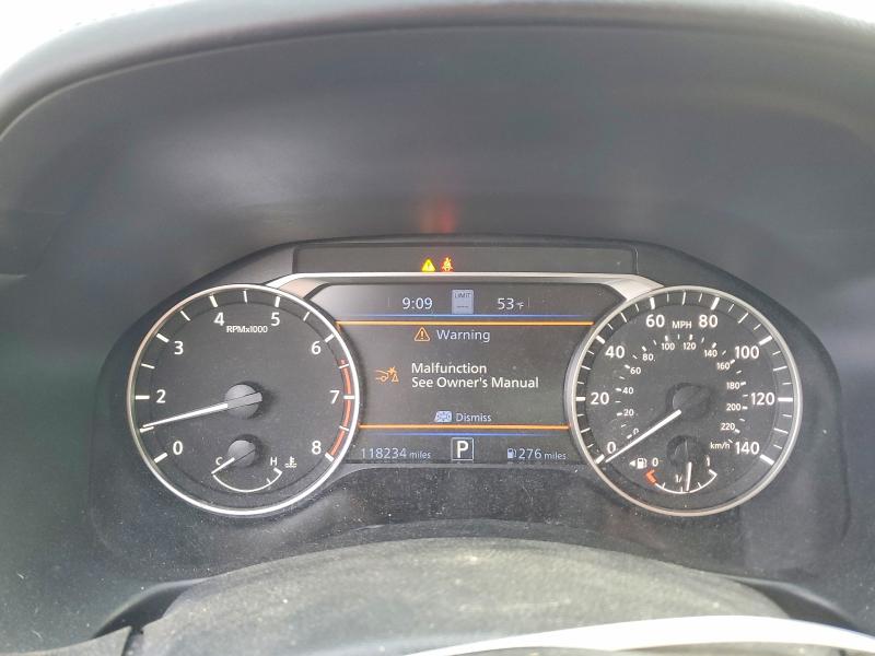 Продажа на аукционе авто 2019 Nissan Altima, vin: 1N4BL4EV2KC129019, номер лота: 48845376