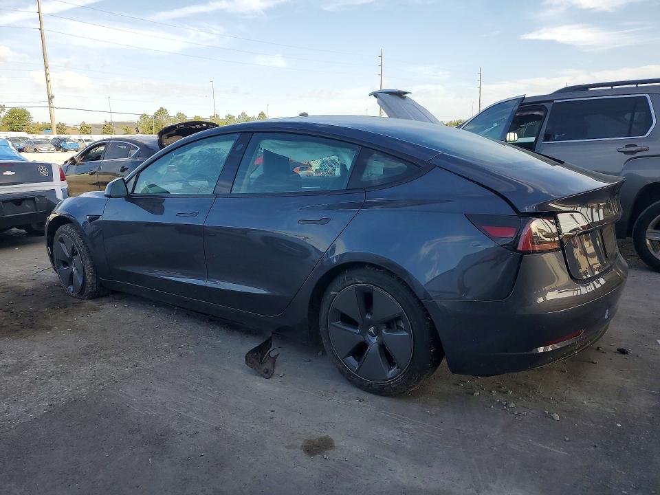 49759636 :رقم المزاد ، 5YJ3E1EA1MF085265 vin ، 2021 Tesla Model 3 مزاد بيع