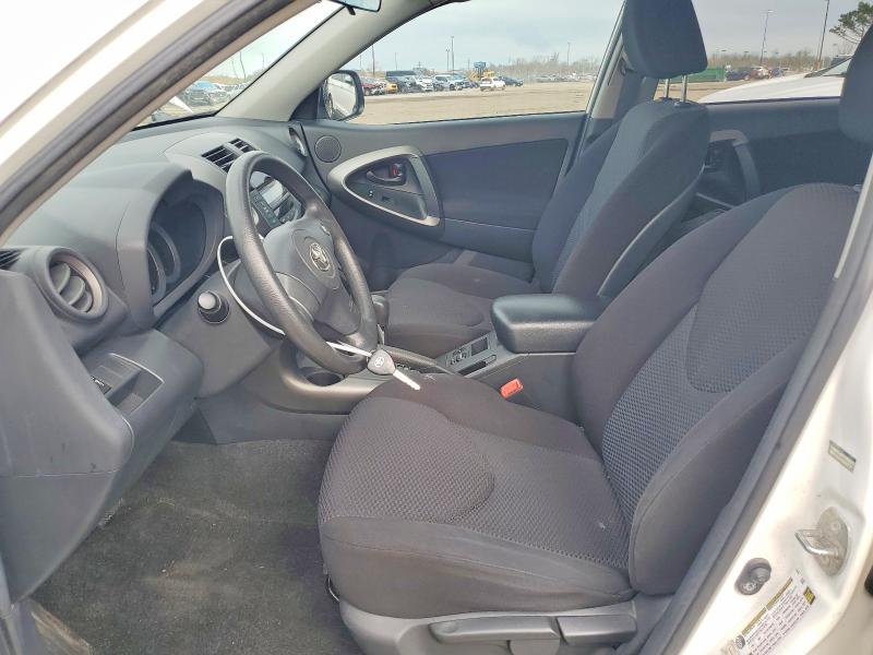 49386946 :رقم المزاد ، 2T3WF4DV5AW052596 vin ، 2010 Toyota Rav4 مزاد بيع