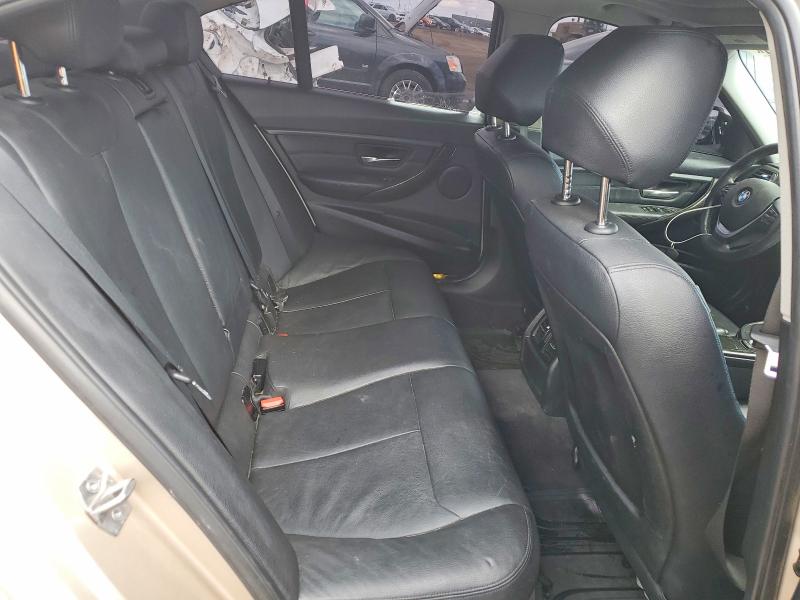 49482206 :رقم المزاد ، WBA3B3C51DF534575 vin ، 2013 Bmw 328 مزاد بيع