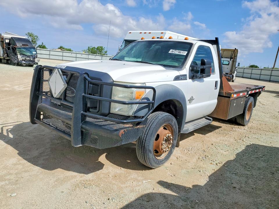 Aukcja sprzedaży 2014 Ford F550, vin: 1FDUF5HT2EEB50337, numer aukcji: 75482705