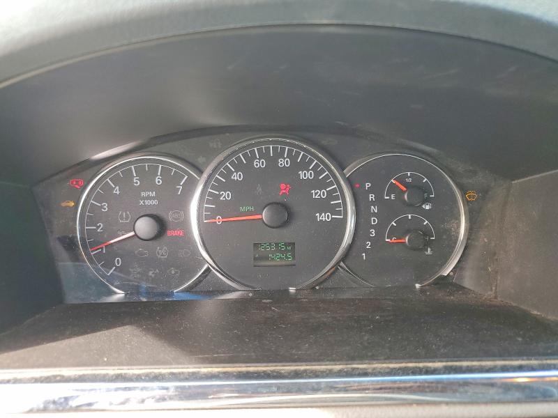 48949116 :رقم المزاد ، 2G4WC582X71247198 vin ، 2007 Buick Lacrosse مزاد بيع