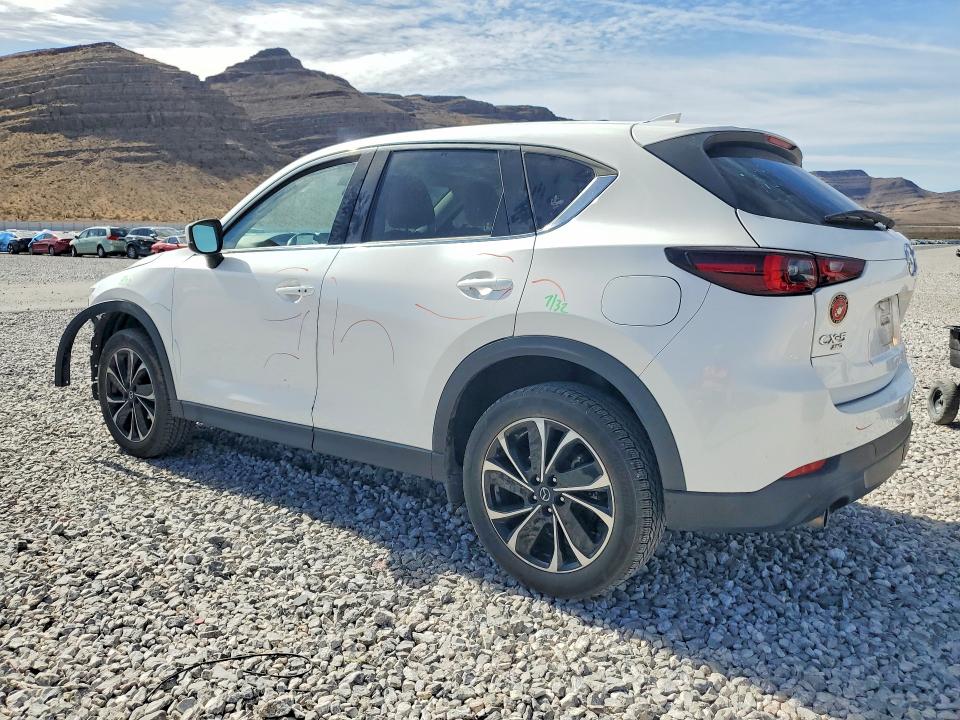 Aukcja sprzedaży 2022 Mazda Cx-5, vin: JM3KFBDM8N1522562, numer aukcji: 51182366
