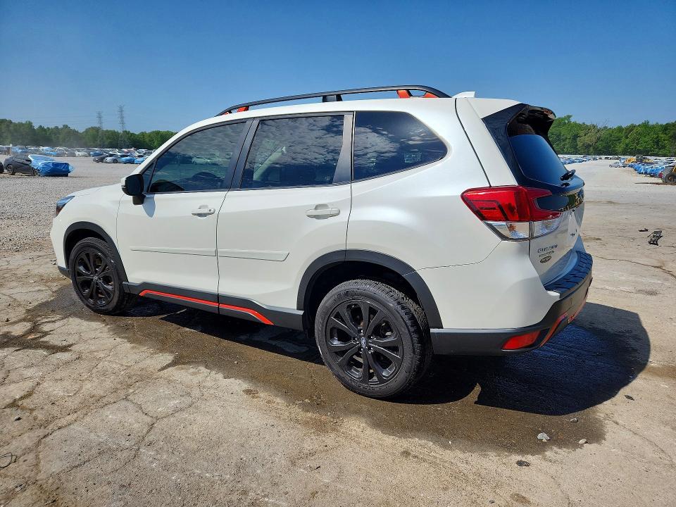 Продаж на аукціоні авто 2020 Subaru Forester, vin: JF2SKALC3LH422057, номер лоту: 50191456