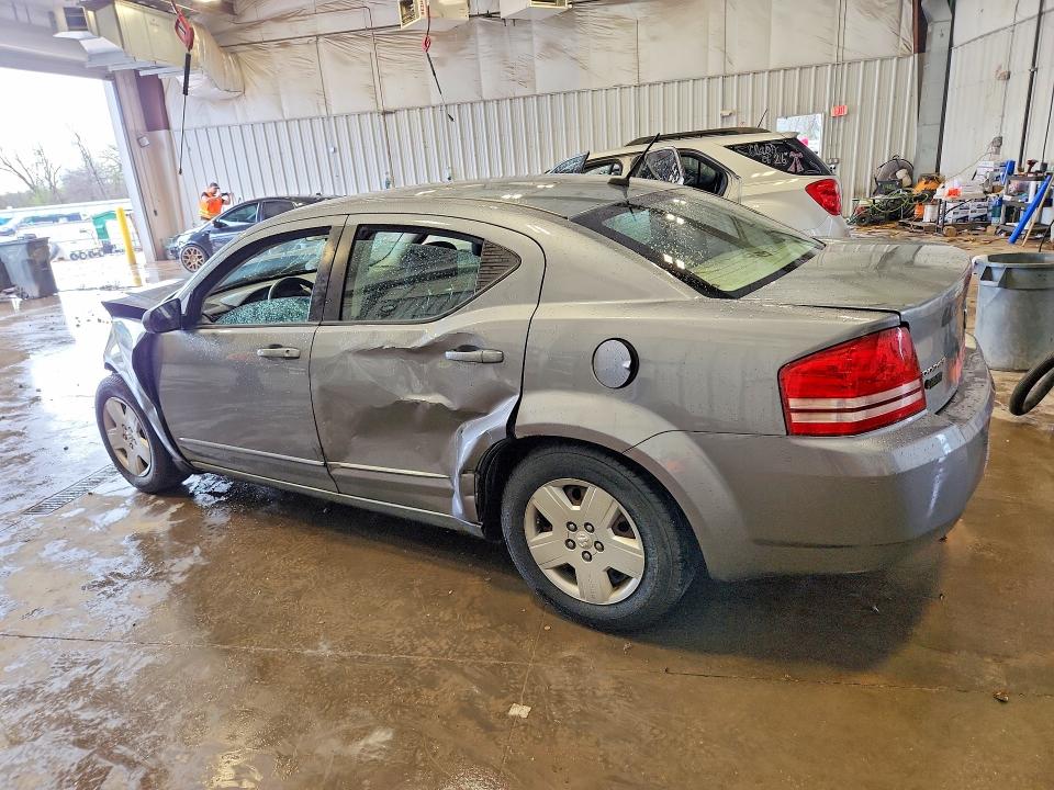 Продажа на аукционе авто 2010 Dodge Avenger, vin: 1B3CC4FB9AN193498, номер лота: 50162466