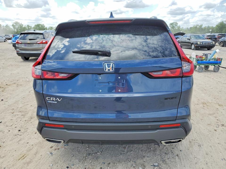 Продажа на аукционе авто 2024 Honda Cr-v, vin: 7FARS5H87RE015140, номер лота: 48711796