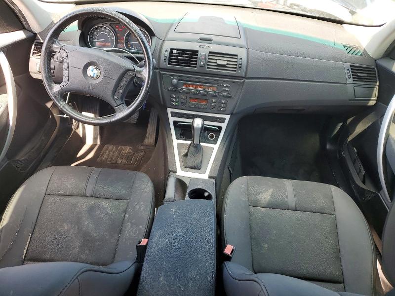 Продажа на аукционе авто 2005 Bmw X3, vin: WBXPA93455WD22710, номер лота: 49606746