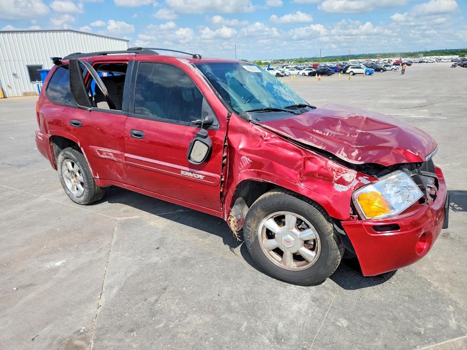 49500786 :رقم المزاد ، 1GKDS13S742401252 vin ، 2004 Gmc Envoy مزاد بيع