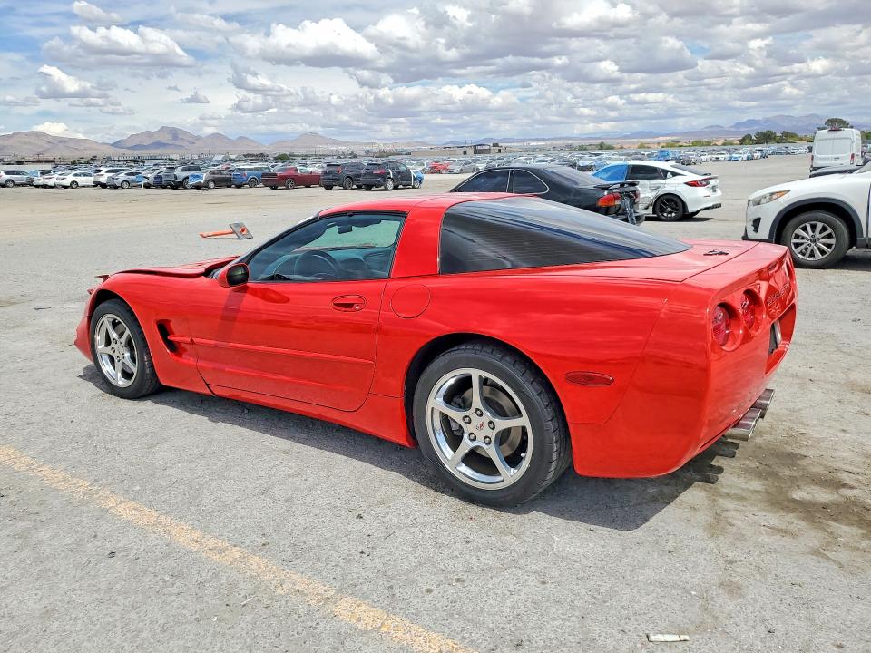 Продаж на аукціоні авто 2004 Chevrolet Corvette, vin: 1G1YY22G845112550, номер лоту: 49655926