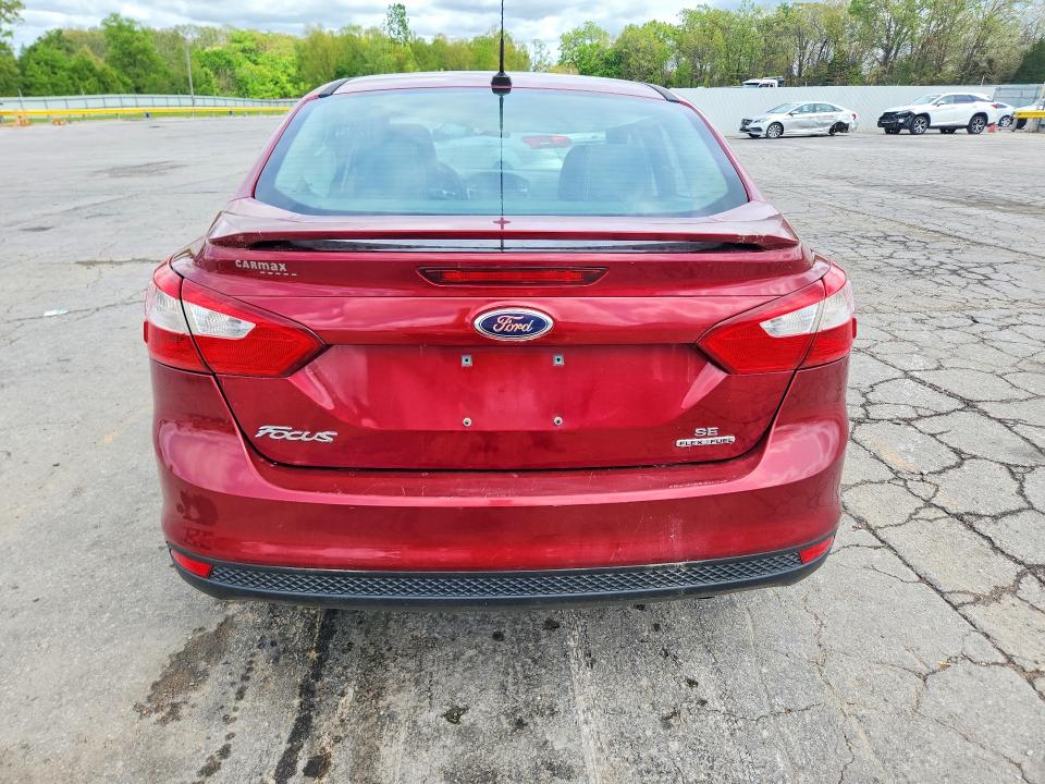 Продаж на аукціоні авто 2013 Ford Focus, vin: 1FADP3F22DL176260, номер лоту: 50954606