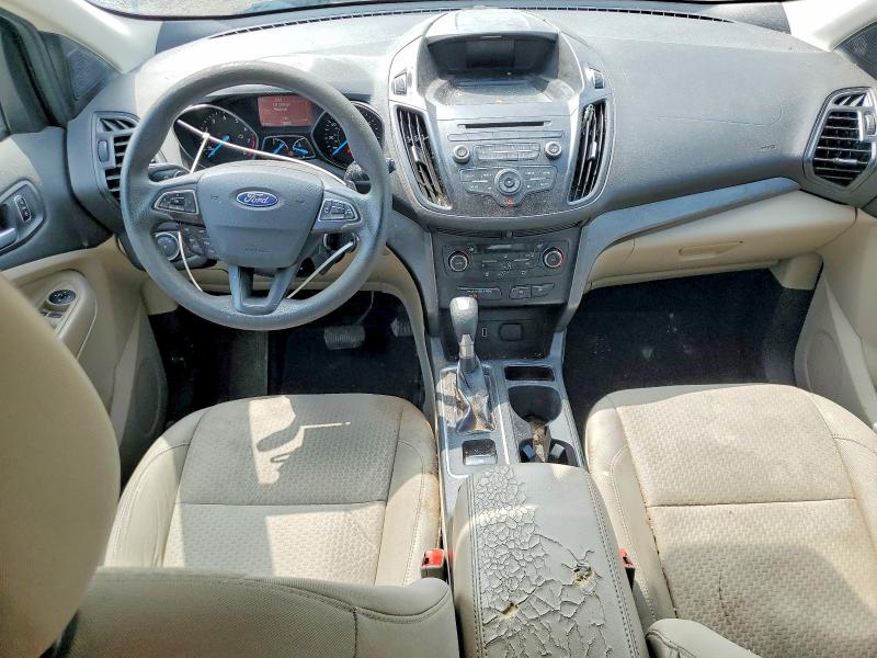 51142686 :رقم المزاد ، 1FMCU0GDXHUB73910 vin ، 2017 Ford Escape مزاد بيع