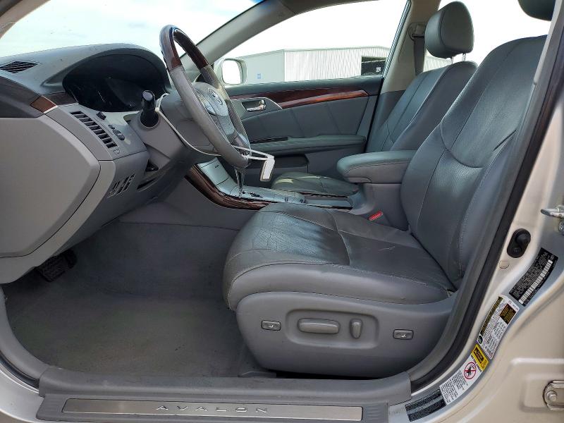 2008 Toyota Avalon მანქანა იყიდება აუქციონზე, vin: 4T1BK36B58U304888, აუქციონის ნომერი: 49813766