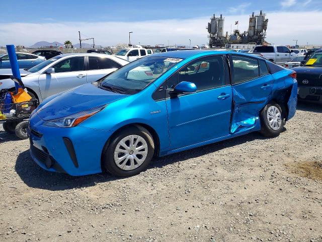 Aukcja sprzedaży 2022 Toyota Prius, vin: JTDKAMFU2N3156554, numer aukcji: 51180706
