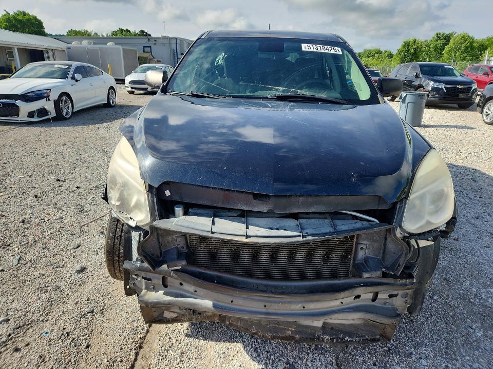 51318426 :رقم المزاد ، 2GNALBEK2G1187264 vin ، 2016 Chevrolet Equinox مزاد بيع