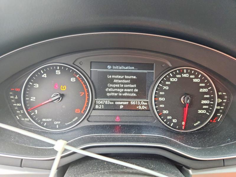 Продаж на аукціоні авто 2017 Audi A4, vin: WAUANAF48HN068077, номер лоту: 46101586