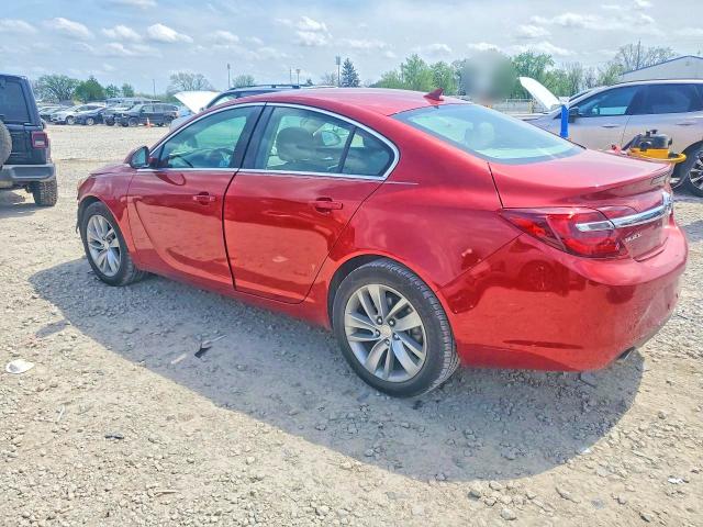 Продажа на аукционе авто 2014 Buick Regal, vin: 2G4GL5EX4E9227225, номер лота: 49886156