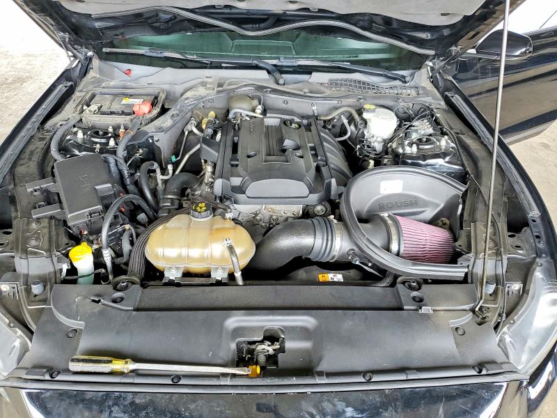 50824796 :رقم المزاد ، 1FA6P8TH4F5339349 vin ، 2015 Ford Mustang مزاد بيع