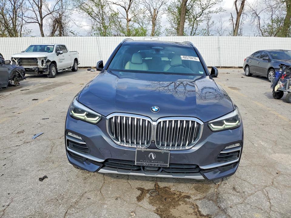 Aukcja sprzedaży 2020 Bmw X5, vin: 5UXCR6C09L9C96008, numer aukcji: 48570416