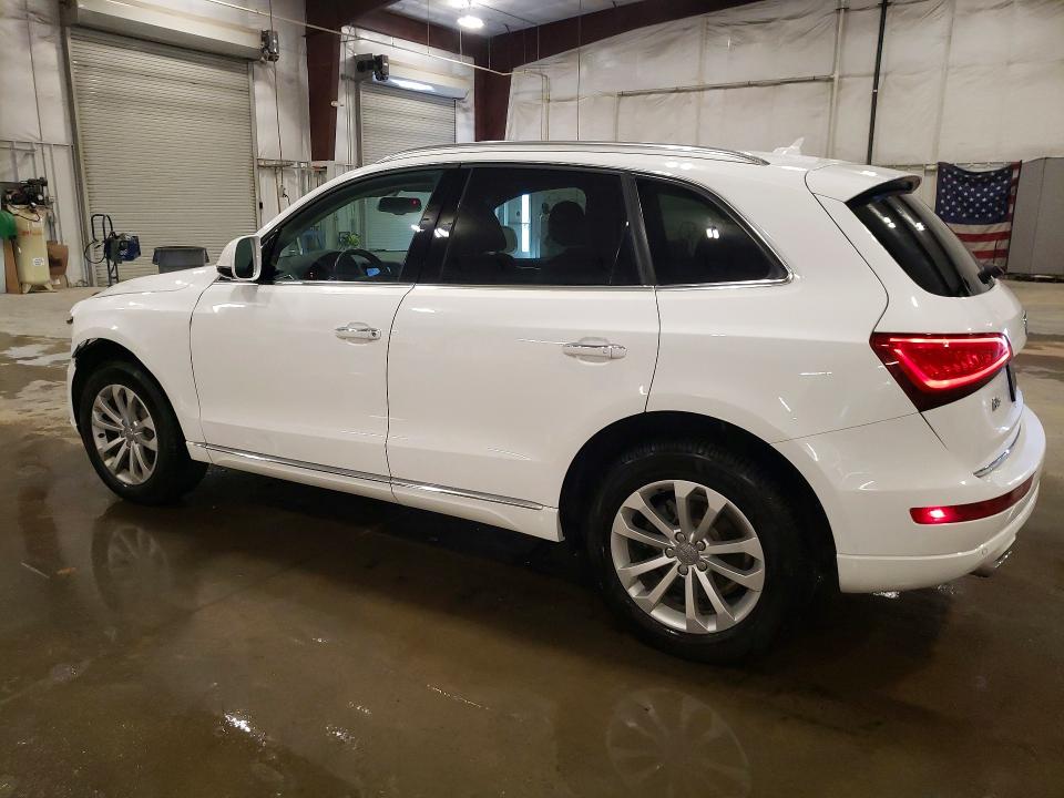 50769896 :رقم المزاد ، WA1L2AFP0GA032186 vin ، 2016 Audi Q5 مزاد بيع