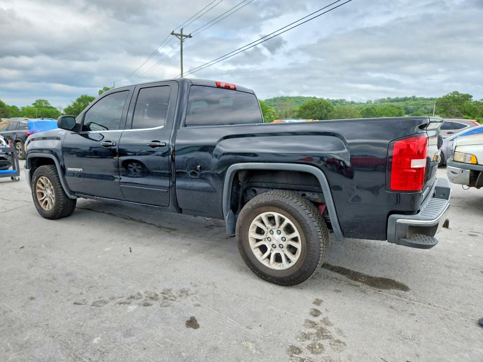 Aukcja sprzedaży 2014 Gmc Sierra, vin: 1GTV2UEH9EZ314965, numer aukcji: 51035816
