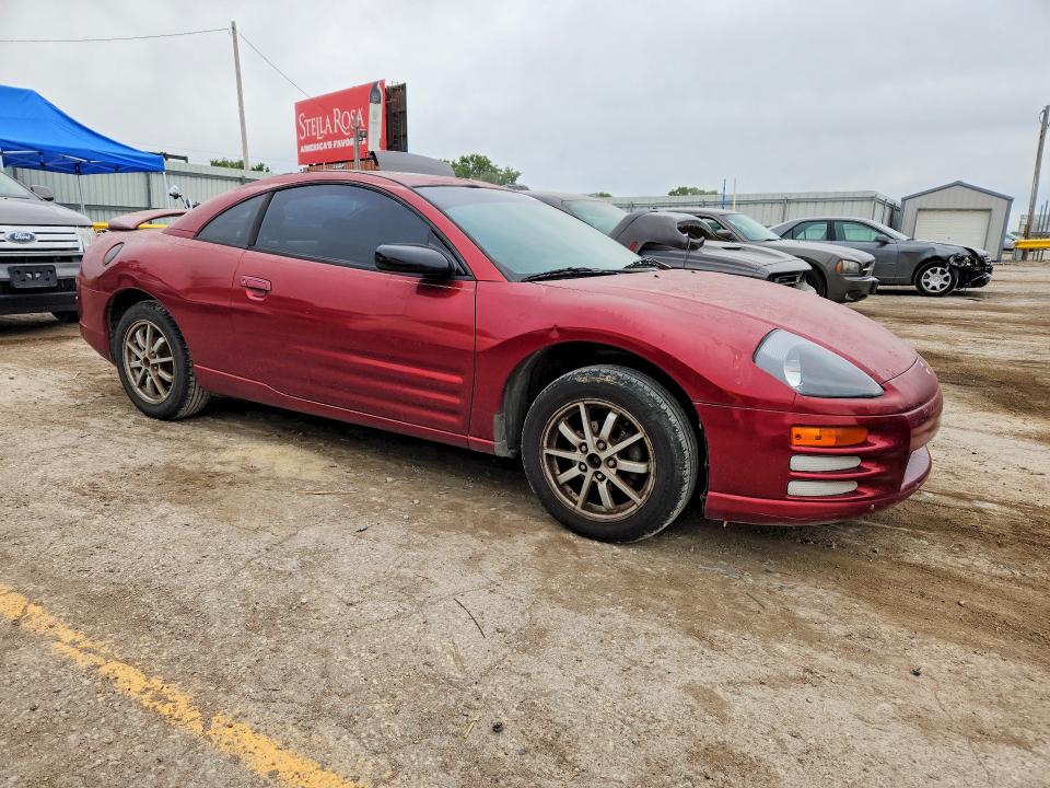 Продажа на аукционе авто 2000 Mitsubishi Eclipse, vin: 4A3AC44G8YE023614, номер лота: 51670586