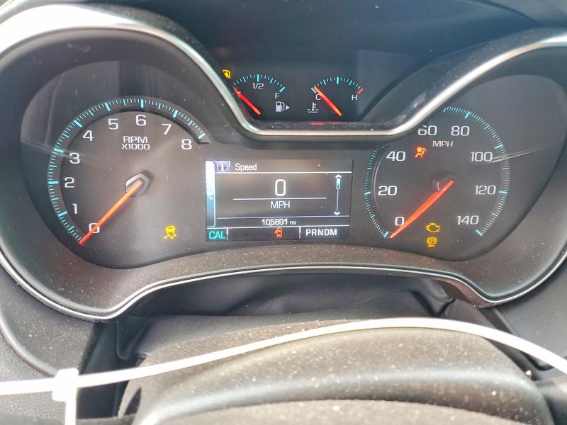 48833436 :رقم المزاد ، 2G11Z5S32L9102224 vin ، 2020 Chevrolet Impala مزاد بيع