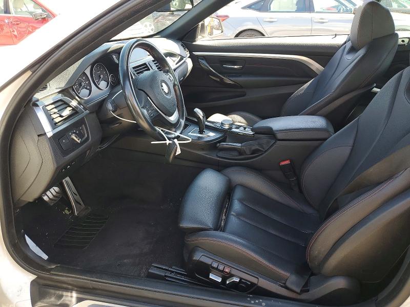 Aukcja sprzedaży 2020 Bmw 430i, vin: WBA4Z1C09L5N39455, numer aukcji: 50826926