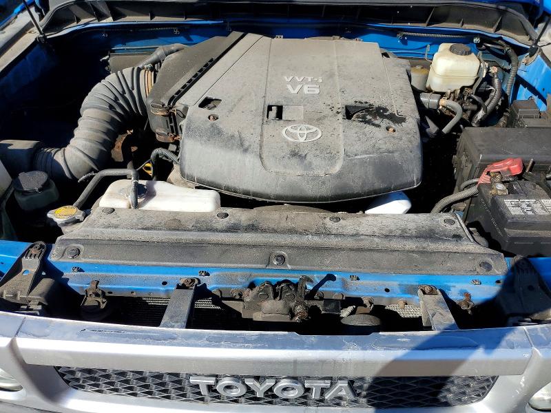 Продажа на аукционе авто 2007 Toyota Fj Cruiser, vin: JTEBU11F470050752, номер лота: 50319526
