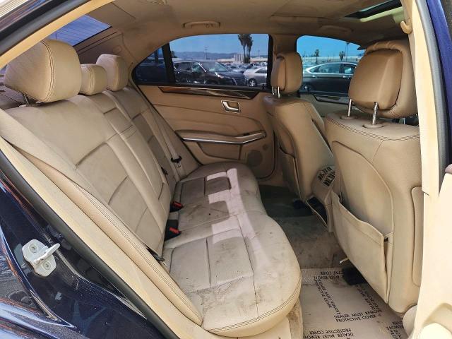 Auction sale of the 2014 Mercedes-benz E, vin: WDDHF5KBXEB004376, lot number: 47662396