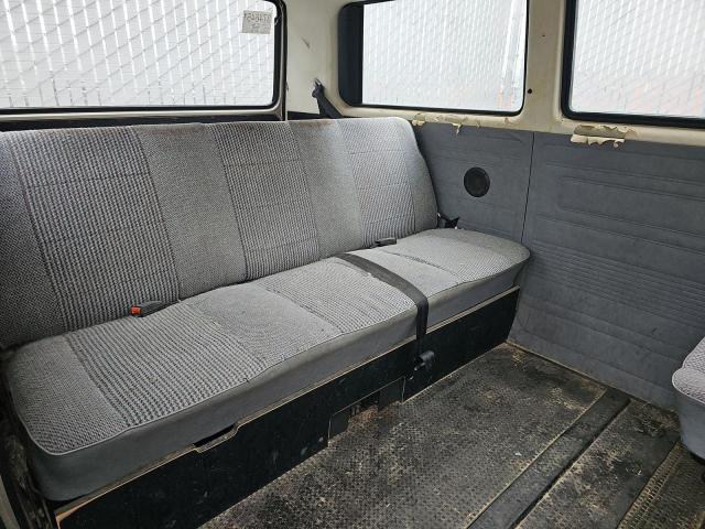 48935056 :رقم المزاد ، WV2YB0253LH036942 vin ، 1990 Volkswagen Vanagon مزاد بيع