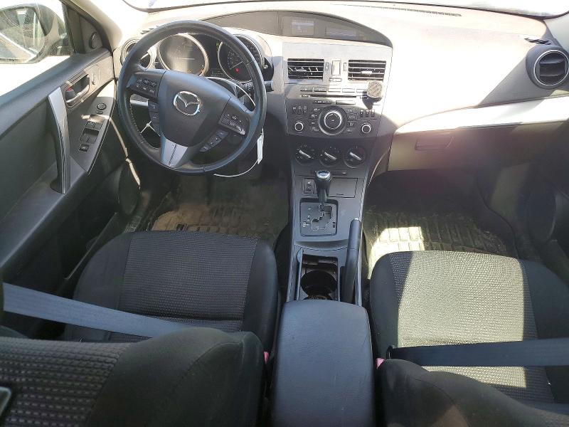 Продажа на аукционе авто 2013 Mazda Mazda3 Sport Gs Sky 5dr, vin: JM1BL1L75D1810643, номер лота: 51170956