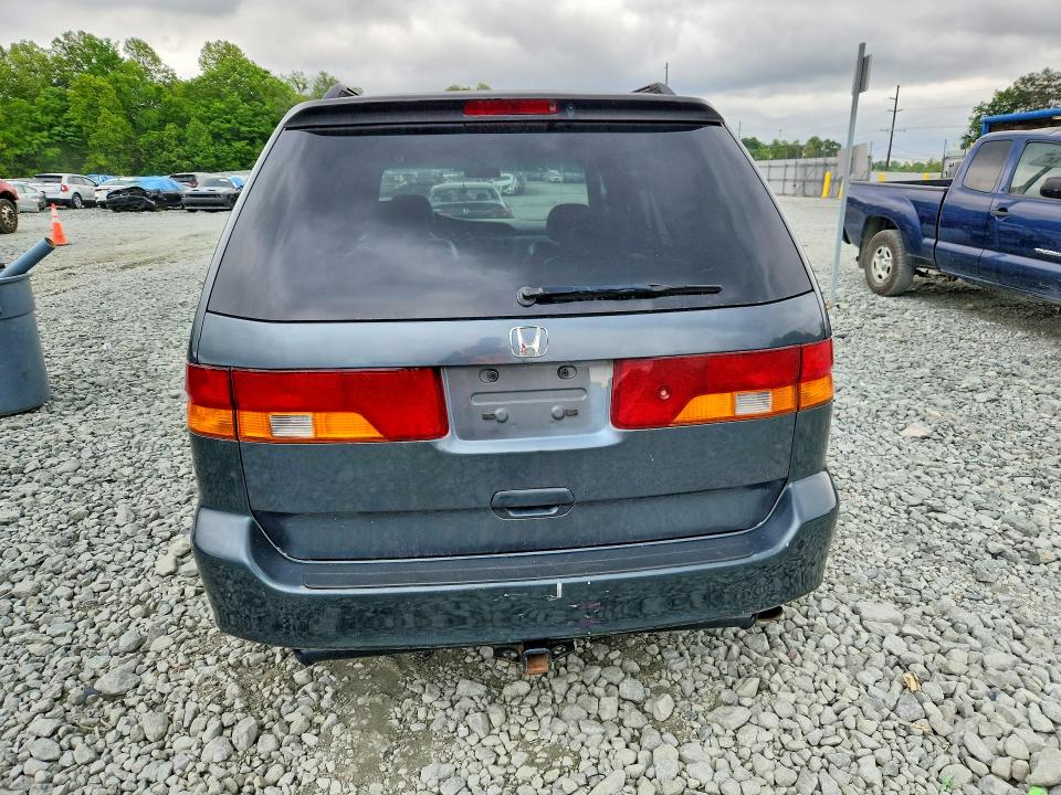51771526 :رقم المزاد ، 5FNRL18914B074297 vin ، 2004 Honda Odyssey مزاد بيع