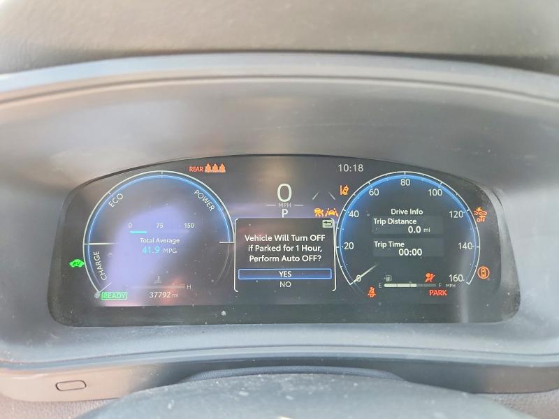 2026 Toyota Corolla Hybrid მანქანა იყიდება აუქციონზე, vin: JTDBCMFE6T3115196, აუქციონის ნომერი: 51535296