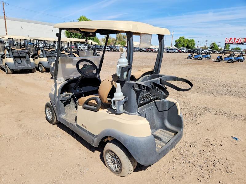 2020 Club Car Tempo Lithium მანქანა იყიდება აუქციონზე, vin: AN2038109400, აუქციონის ნომერი: 49710736