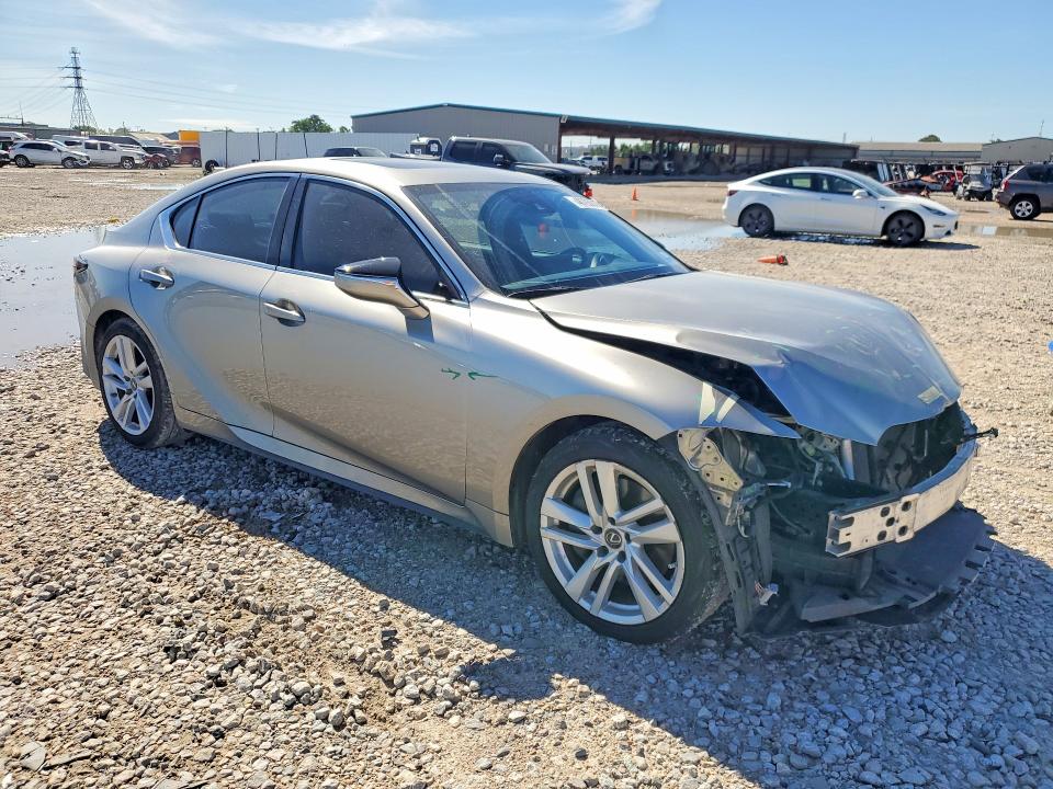 Aukcja sprzedaży 2023 Lexus Is 300, vin: JTHCA1D20P5124292, numer aukcji: 48793686