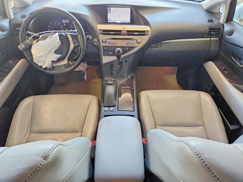Продажа на аукционе авто 2013 Lexus Rx 350, vin: 2T2BK1BAXDC161672, номер лота: 49273296