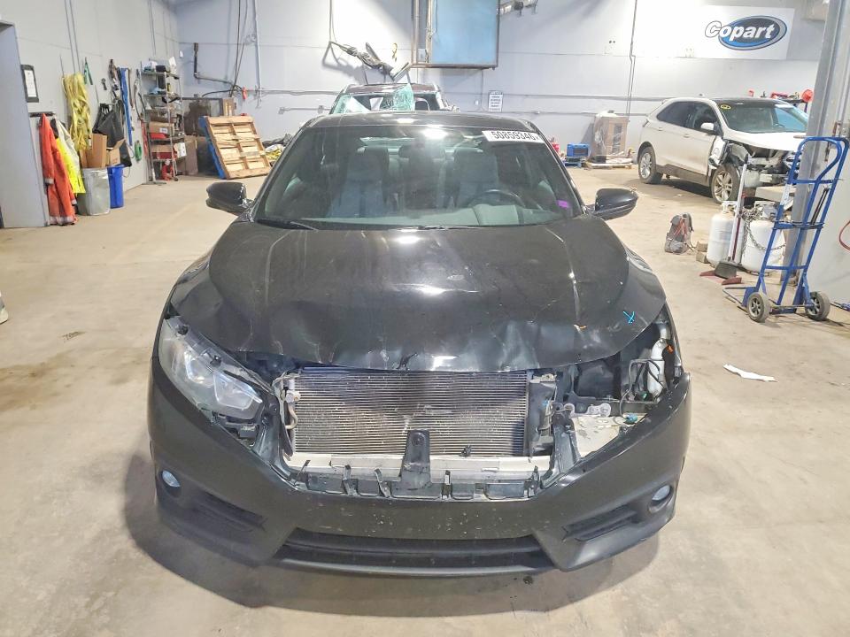 50859346 :رقم المزاد ، 2HGFC3B33GH425746 vin ، 2016 Honda Civic مزاد بيع
