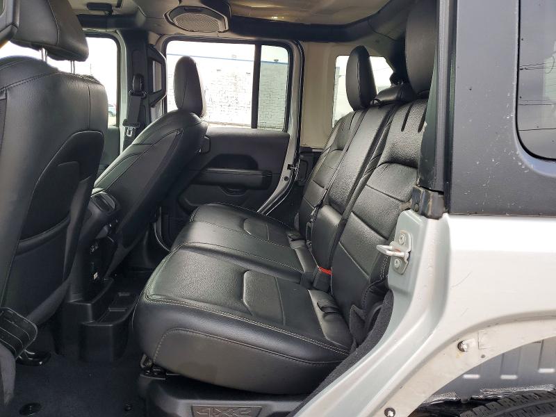 Продаж на аукціоні авто 2022 Jeep Wrangler Unlimited, vin: 1C4JJXP62NW205876, номер лоту: 50139726