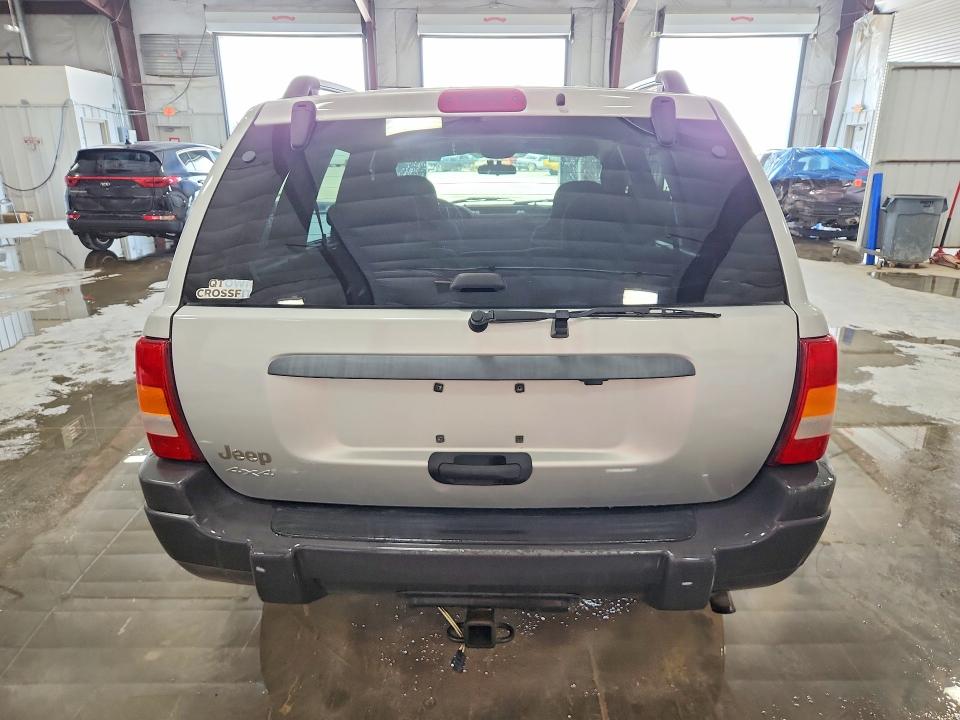 49107116 :رقم المزاد ، 1J4GW48S93C621194 vin ، 2003 Jeep Grand Cherokee مزاد بيع