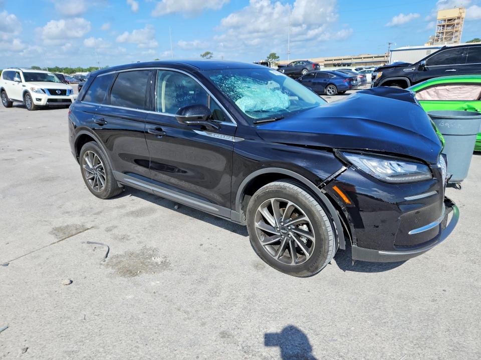 50720606 :رقم المزاد ، 5LMCJ1CA7PUL20531 vin ، 2023 Lincoln Corsair مزاد بيع
