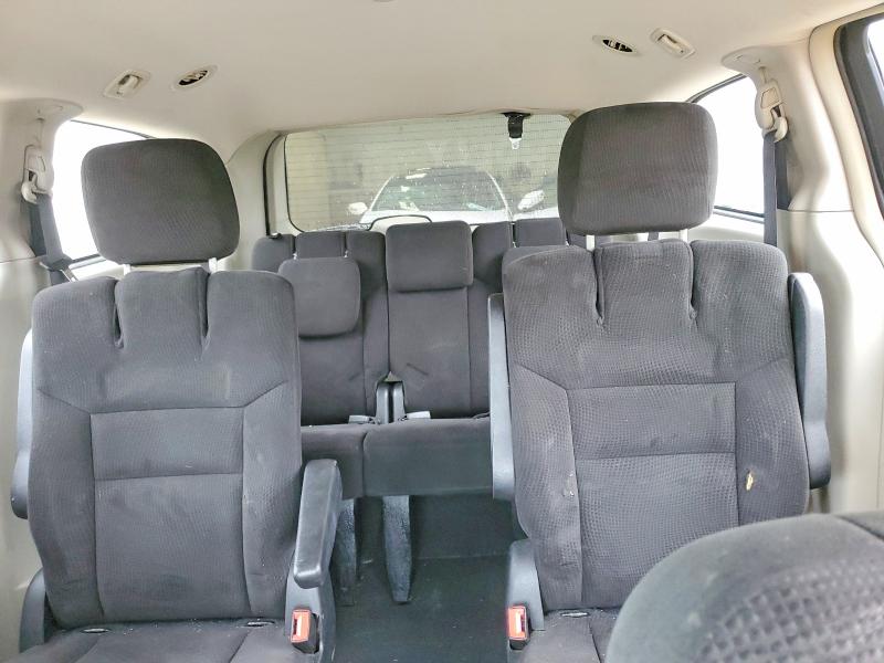Aukcja sprzedaży 2016 Dodge Grand Caravan, vin: 2C4RDGDG2GR381989, numer aukcji: 51239286