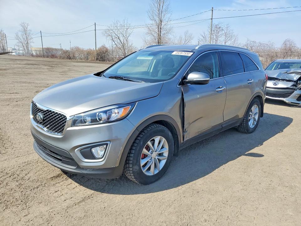 Aukcja sprzedaży 2018 Kia Sorento, vin: 5XYPGDA16JG397010, numer aukcji: 49267556