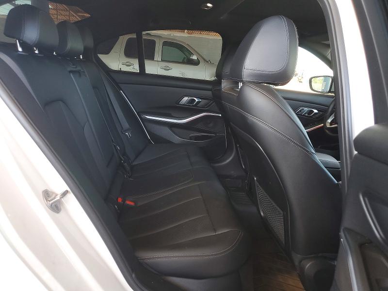Auction sale of the 2023 Bmw 330xi, vin: 3MW89FF08P8D56681, lot number: 51363216