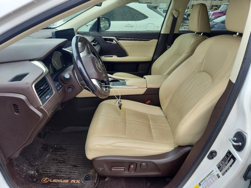 49984756 :رقم المزاد ، 2T2JZMDA9LC246054 vin ، 2020 Lexus Rx مزاد بيع