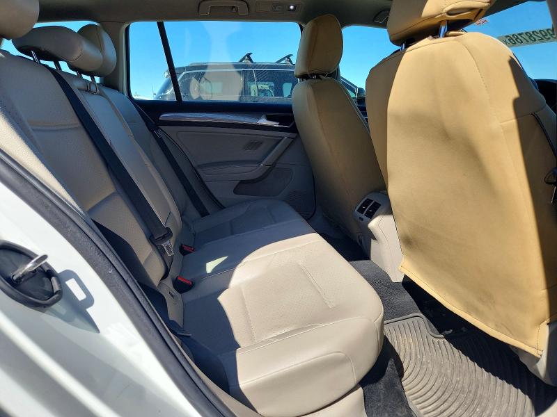 Auction sale of the 2019 Volkswagen Golf Alltrack, vin: 3VWM17AU6KM506728, lot number: 49928786