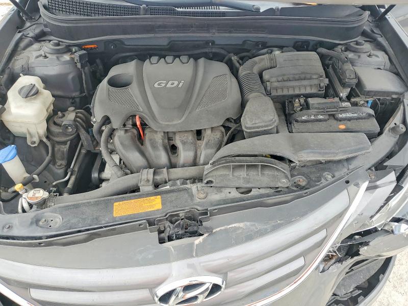 Aukcja sprzedaży 2014 Hyundai Sonata, vin: 5NPEB4AC3EH899446, numer aukcji: 49798546