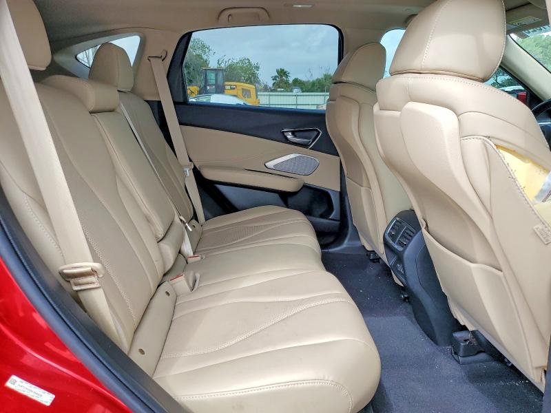 Aukcja sprzedaży 2021 Acura Rdx, vin: 5J8TC1H55ML008336, numer aukcji: 48361326