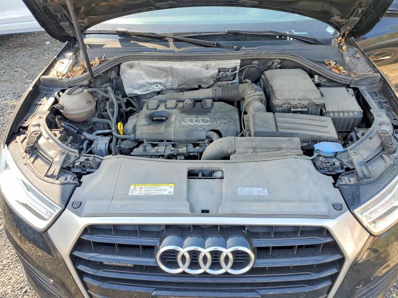 49919706 :رقم المزاد ، WA1ECCFS6JR002544 vin ، 2018 Audi Q3 مزاد بيع