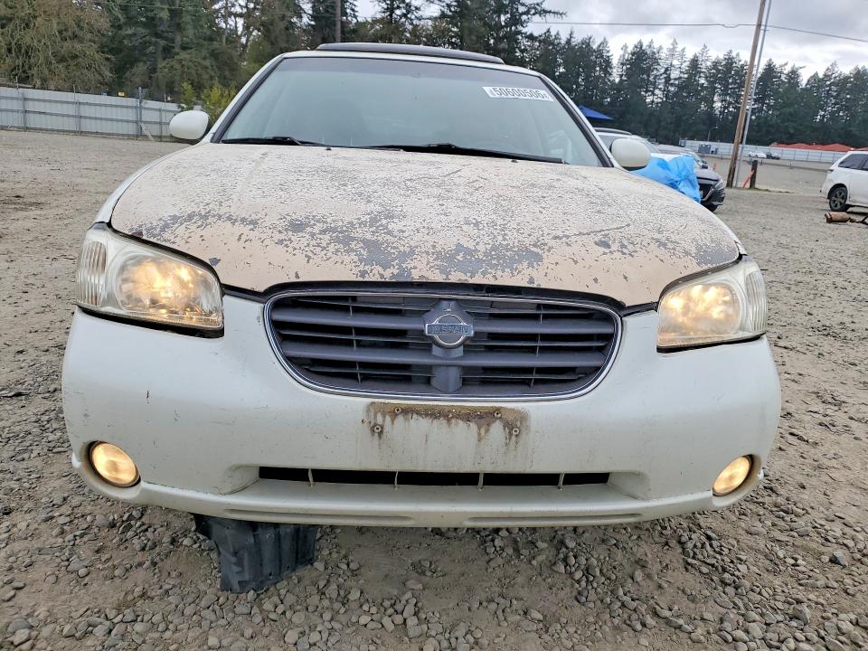 2001 Nissan Maxima მანქანა იყიდება აუქციონზე, vin: JN1CA31A01T318884, აუქციონის ნომერი: 50600506